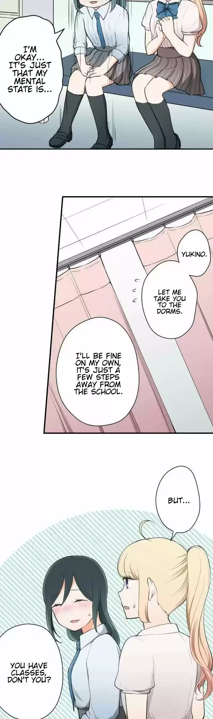 Ouji-sama Nante Iranai 58