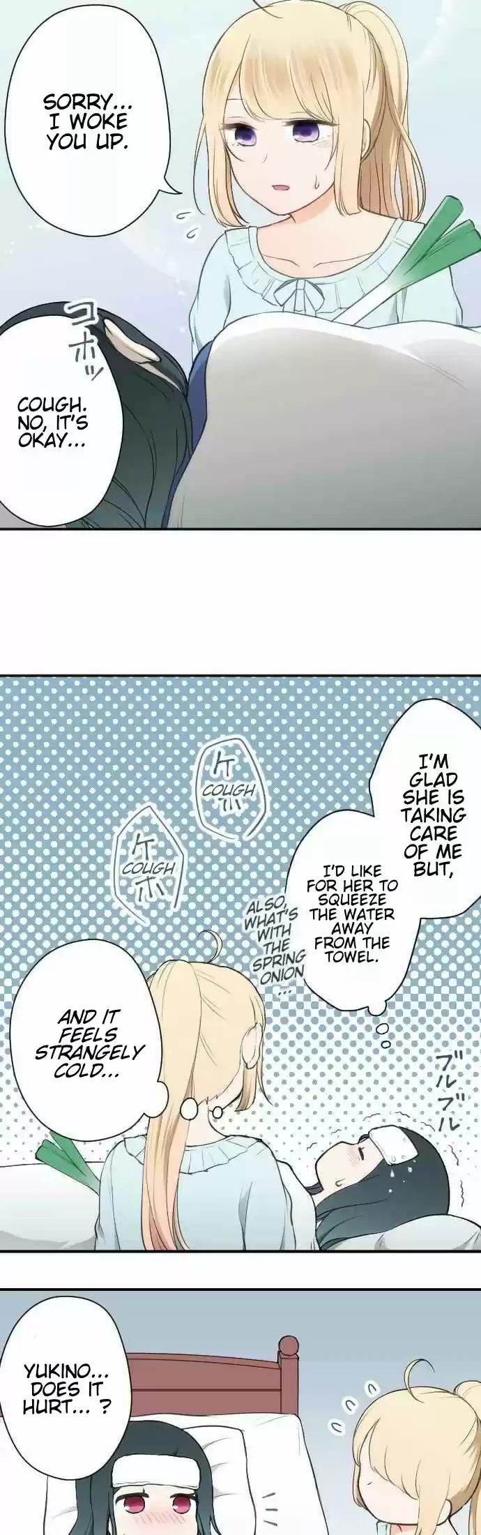 Ouji-sama Nante Iranai 58