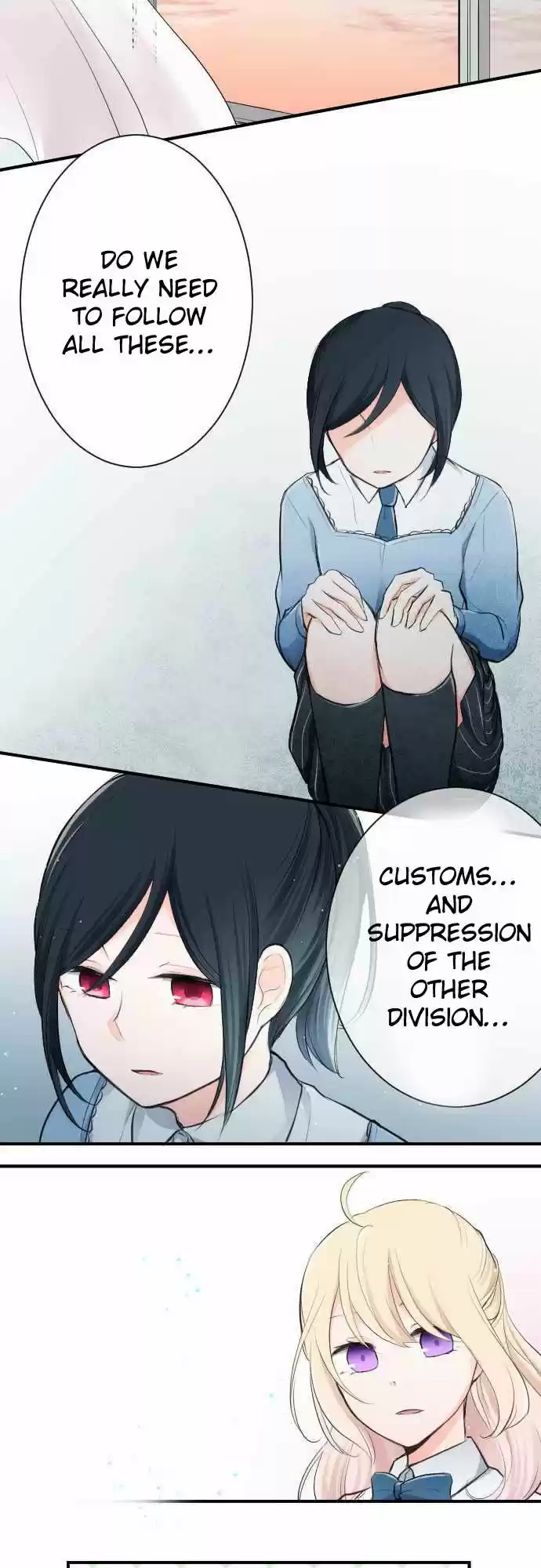 Ouji-sama Nante Iranai 6