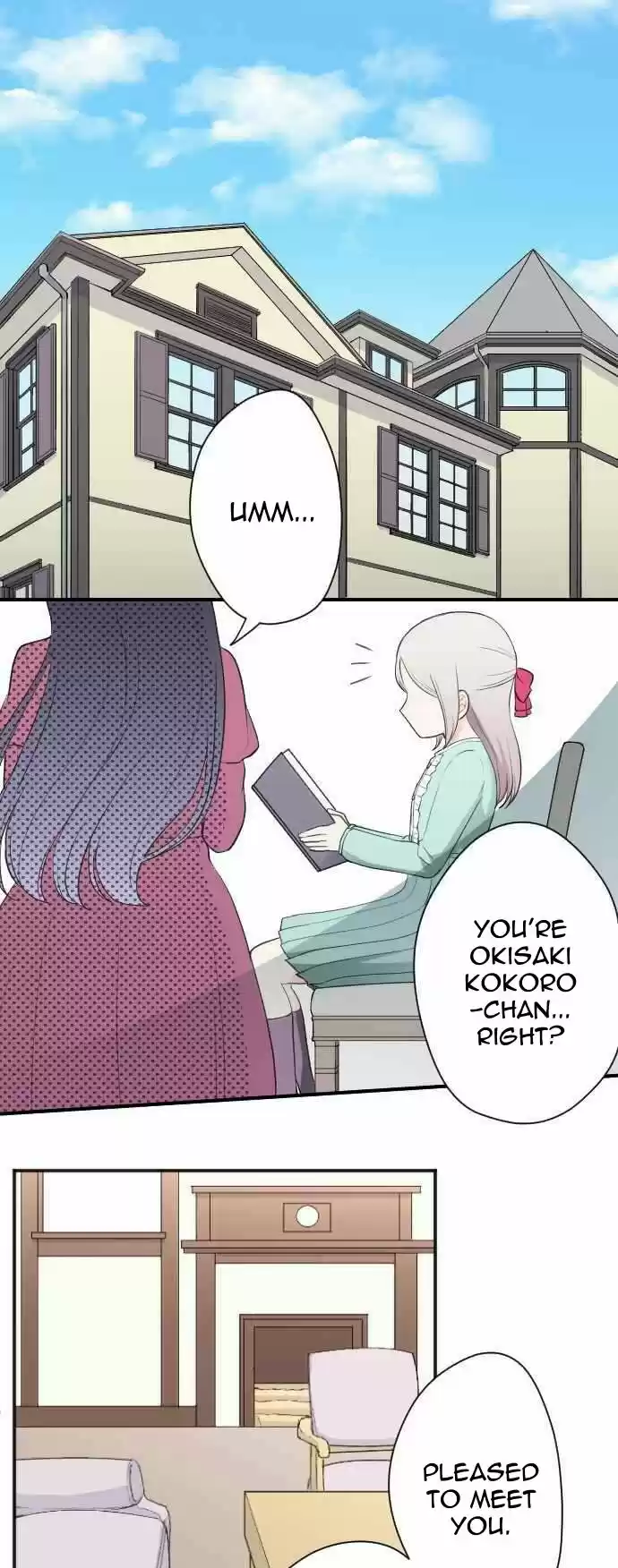 Ouji-sama Nante Iranai 64