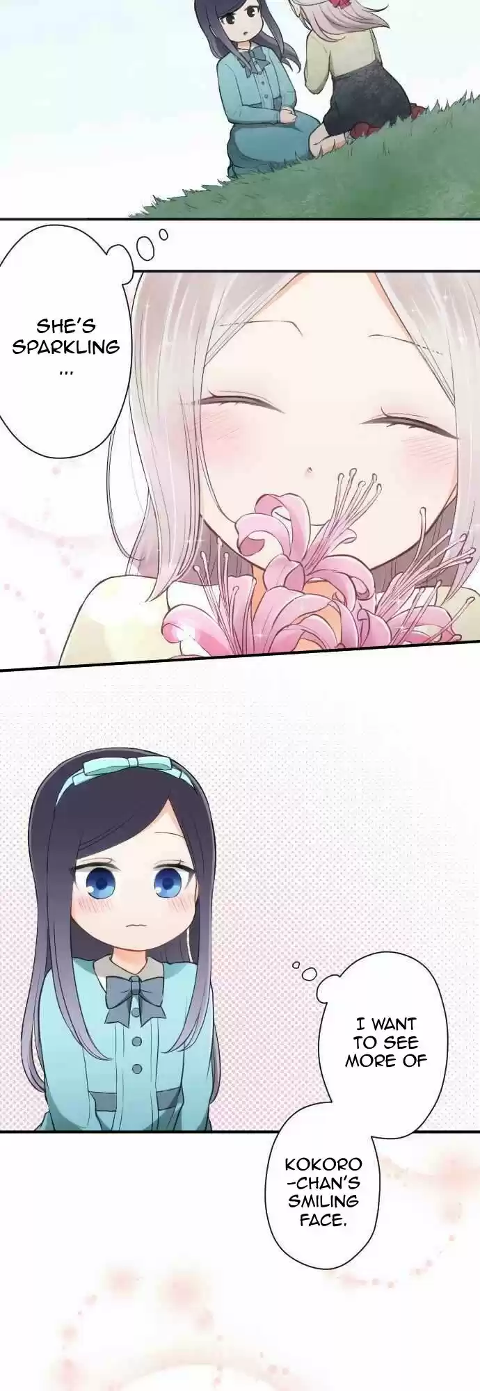 Ouji-sama Nante Iranai 64