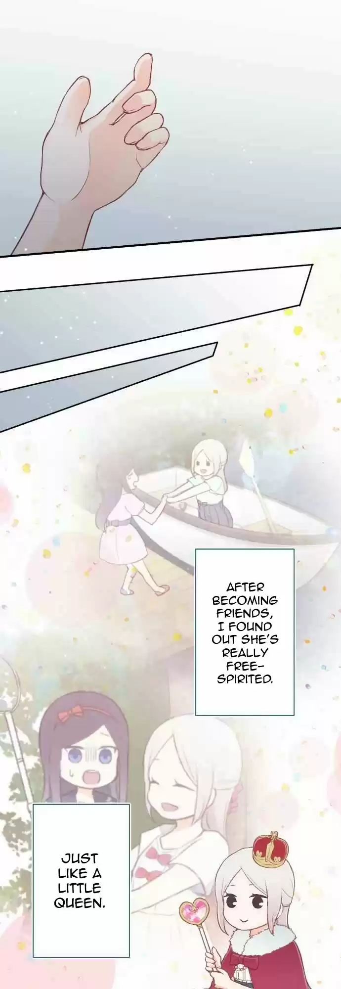 Ouji-sama Nante Iranai 64