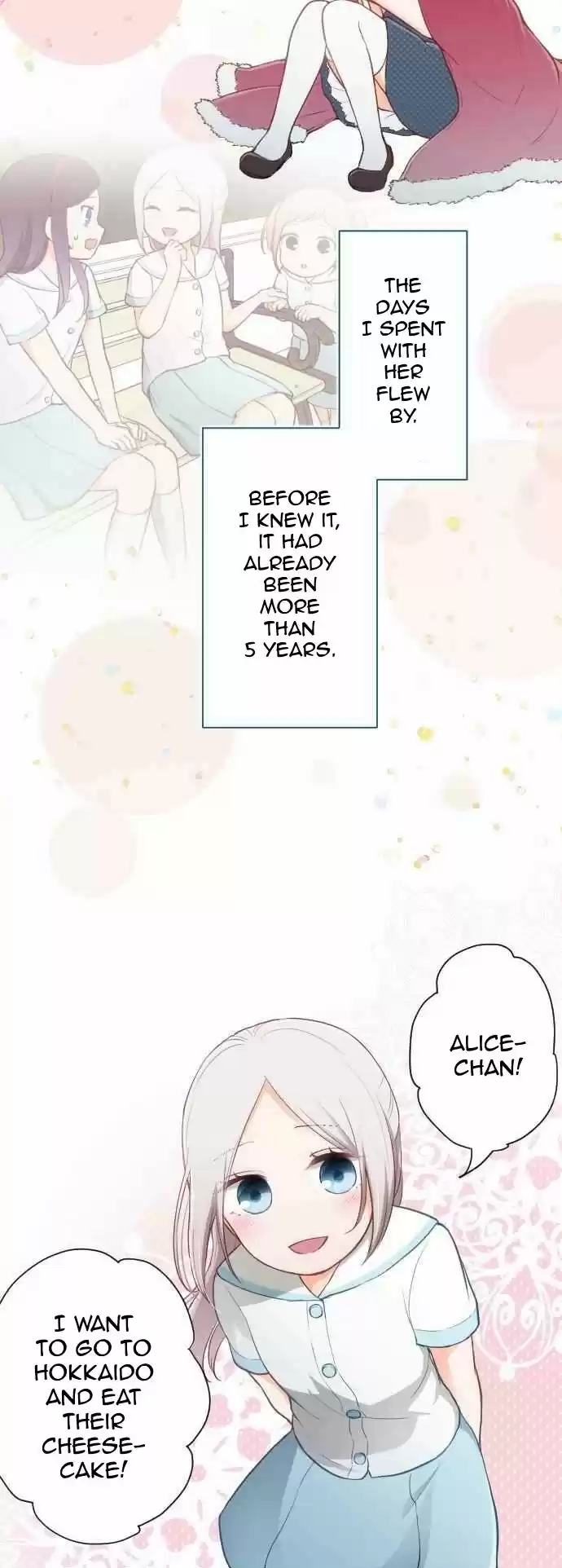 Ouji-sama Nante Iranai 64