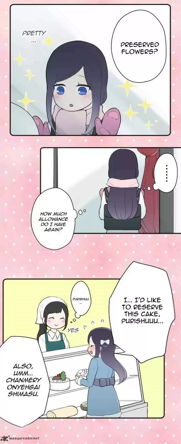 Ouji-Sama Nante Iranai 65