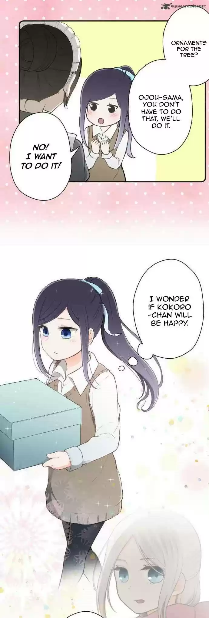 Ouji-Sama Nante Iranai 65