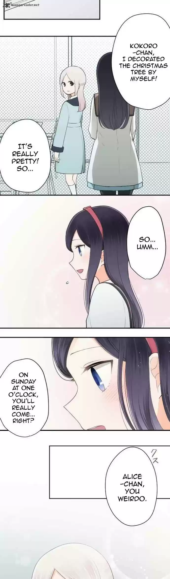 Ouji-Sama Nante Iranai 65