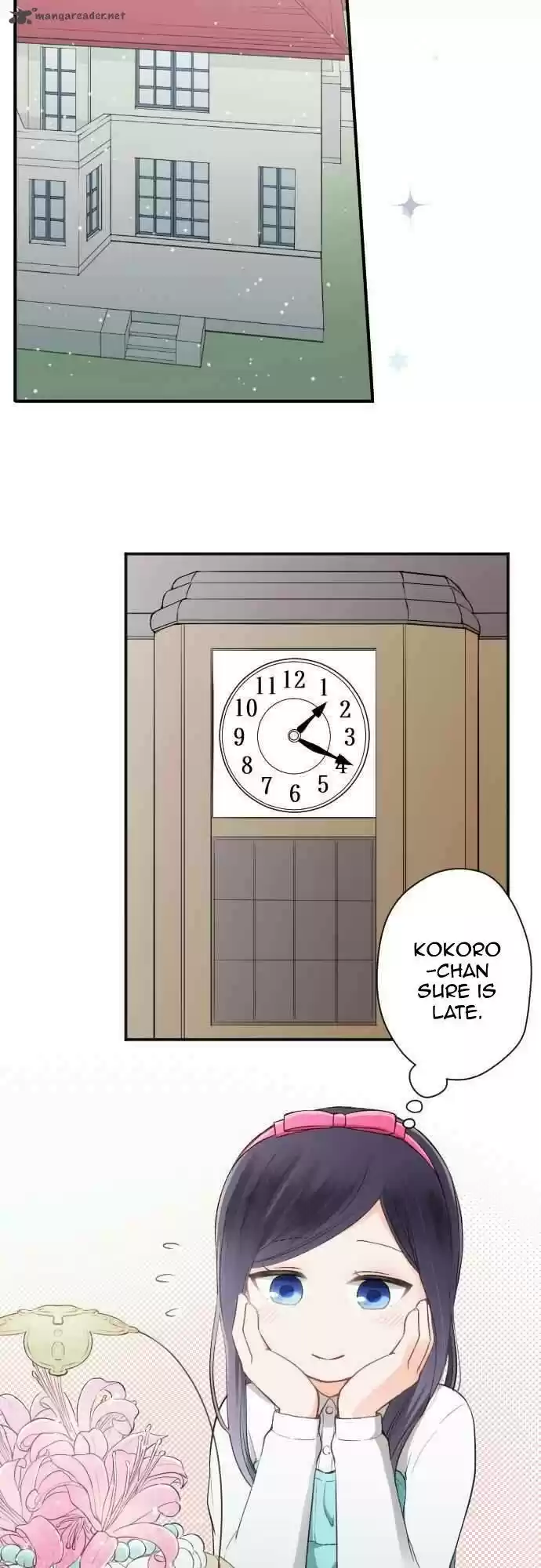 Ouji-Sama Nante Iranai 65