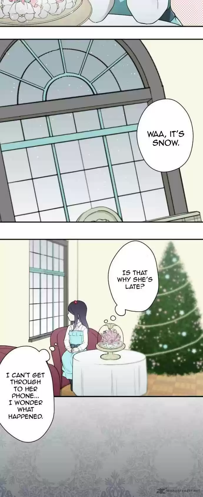 Ouji-Sama Nante Iranai 65