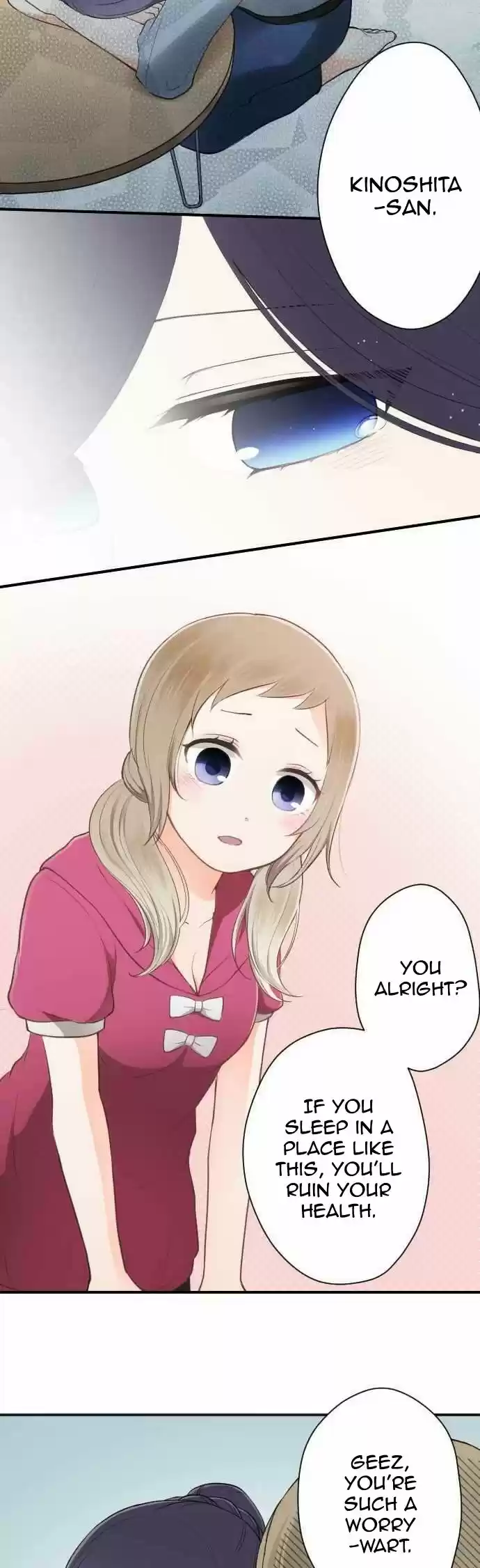 Ouji-sama Nante Iranai 66