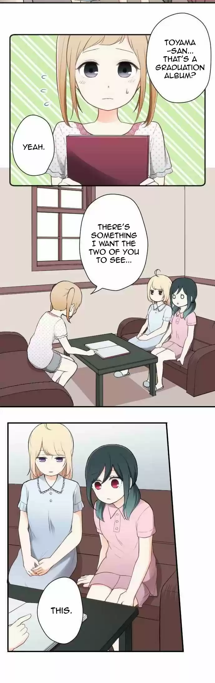 Ouji-sama Nante Iranai 66