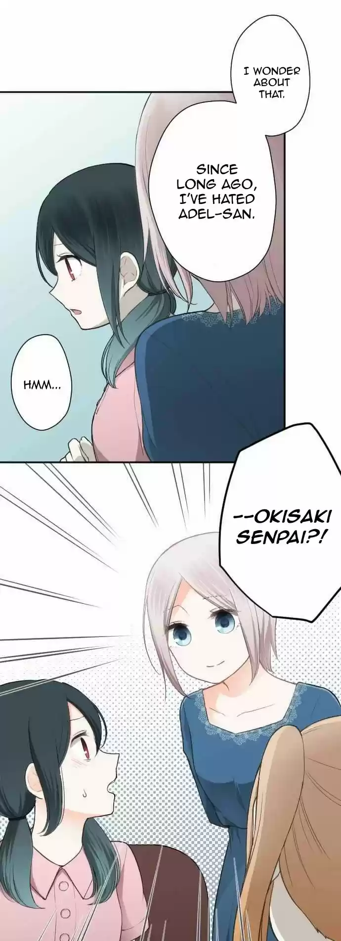 Ouji-sama Nante Iranai 67