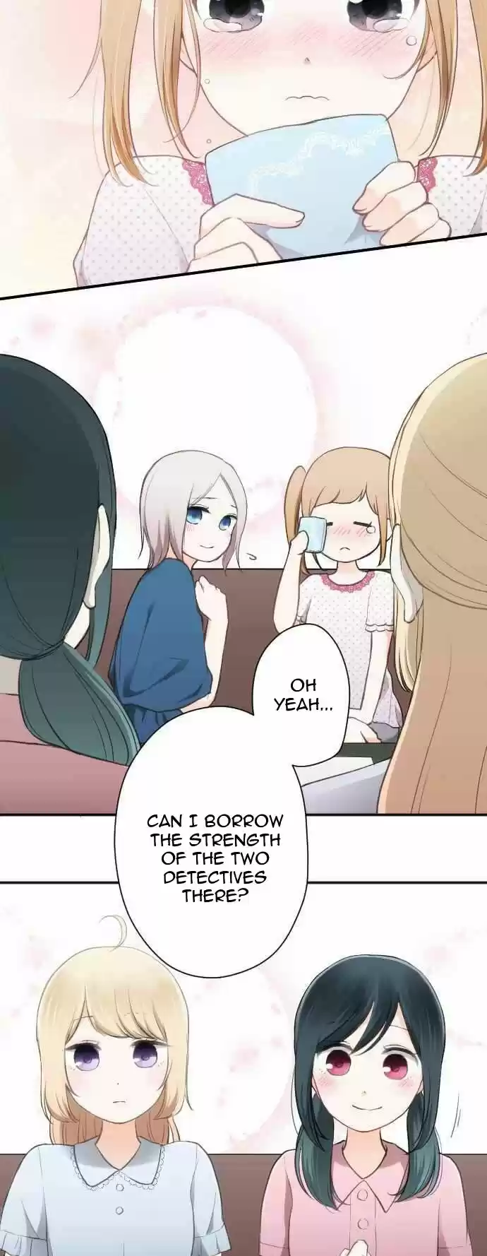 Ouji-sama Nante Iranai 67