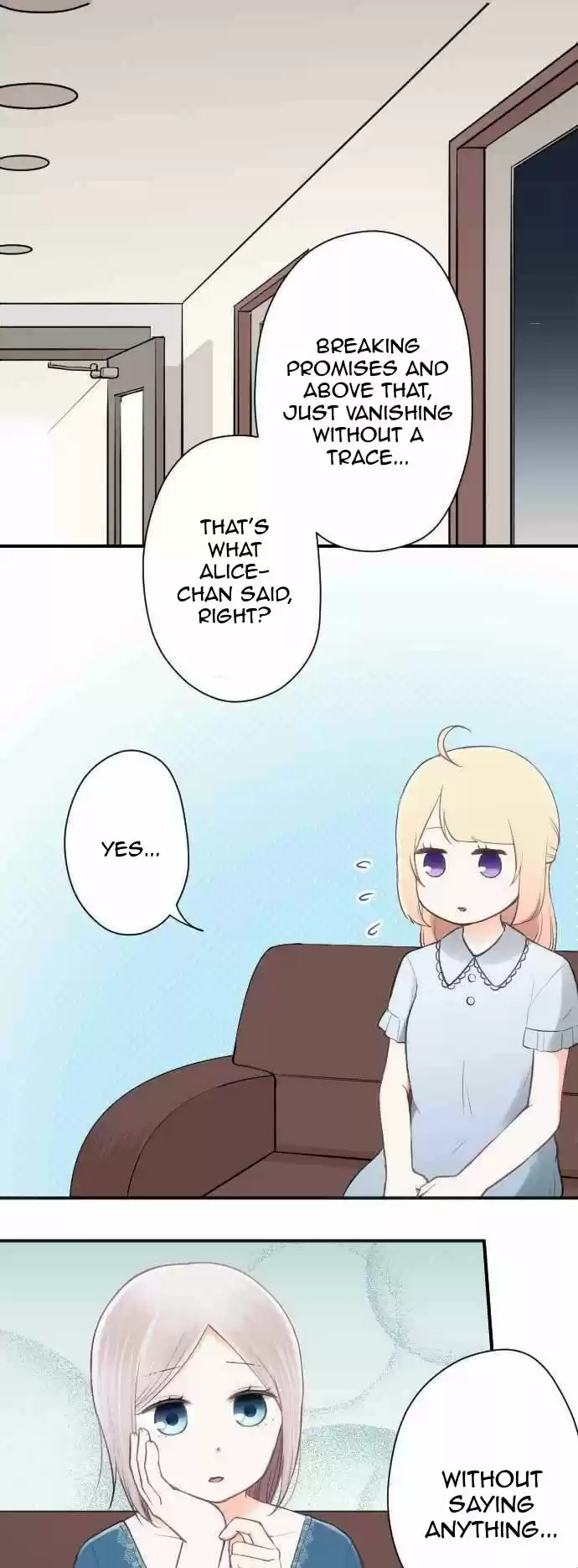 Ouji-sama Nante Iranai 68