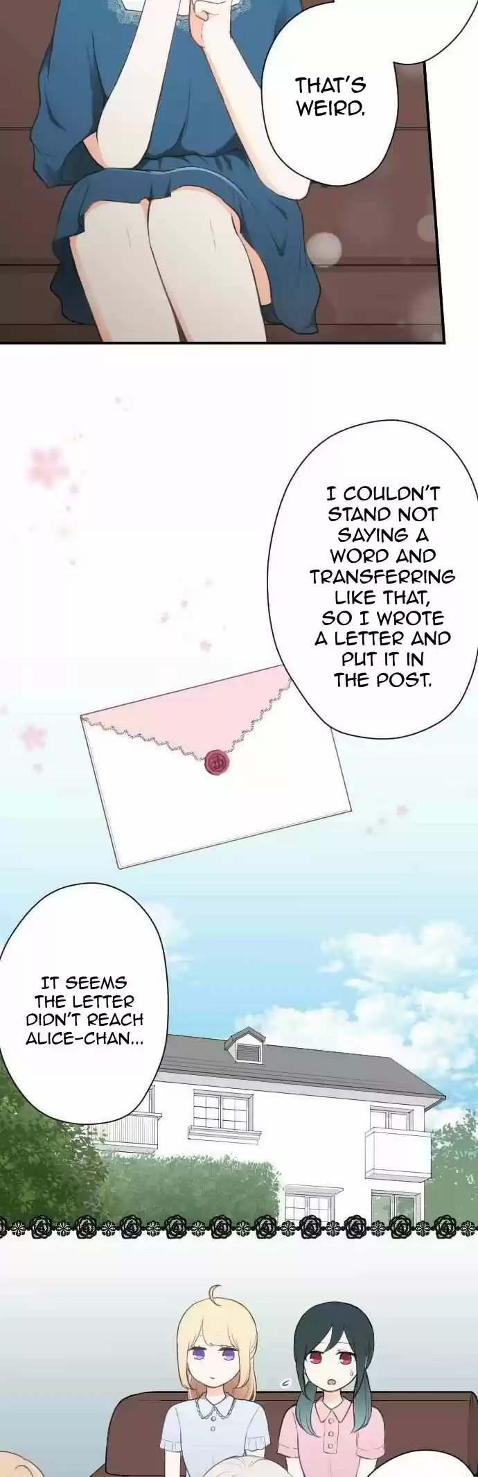 Ouji-sama Nante Iranai 68