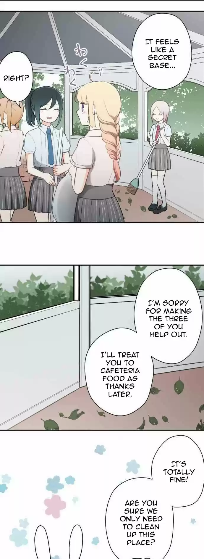 Ouji-sama Nante Iranai 68