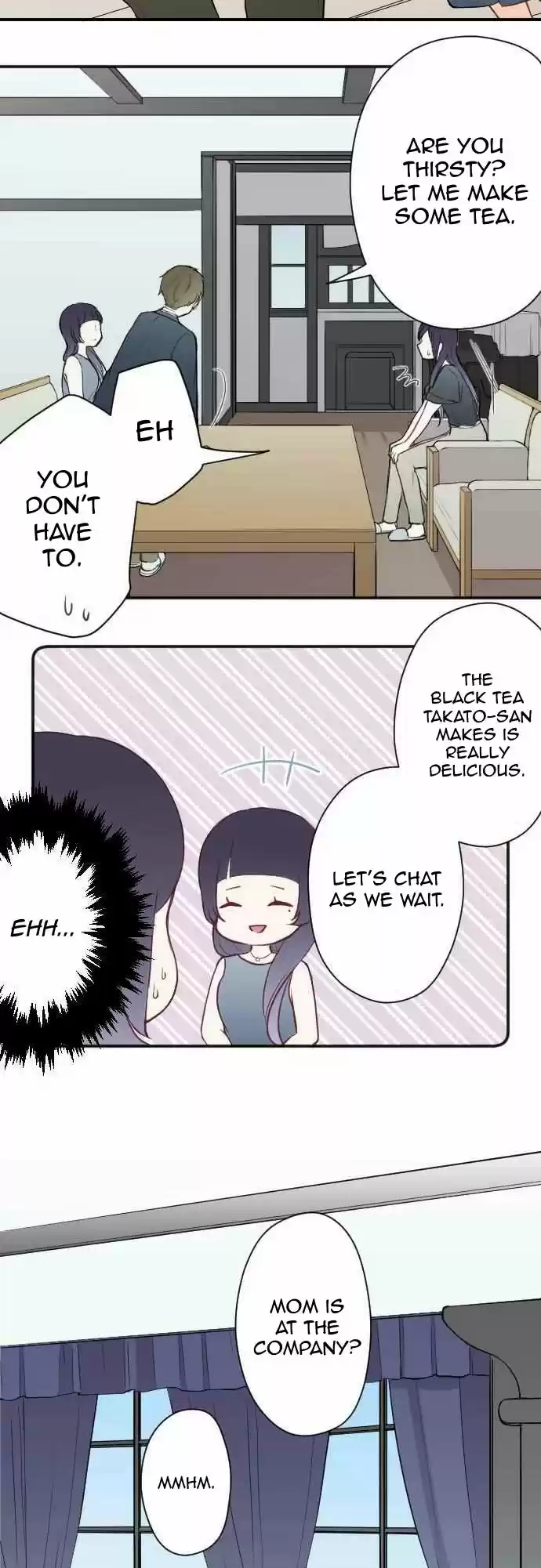 Ouji-sama Nante Iranai 69