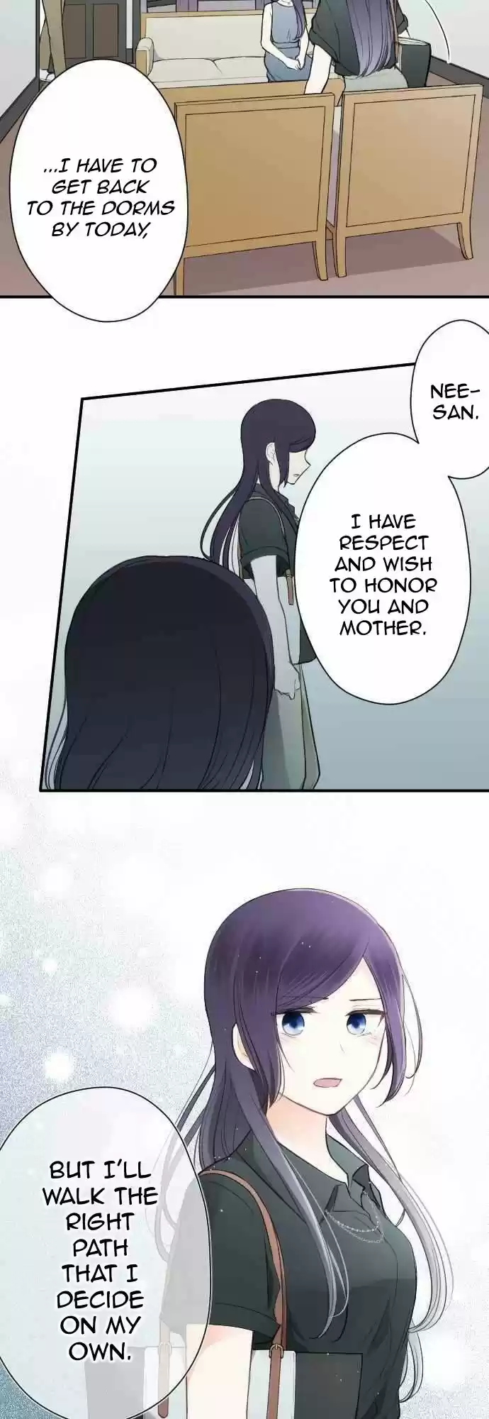 Ouji-sama Nante Iranai 69