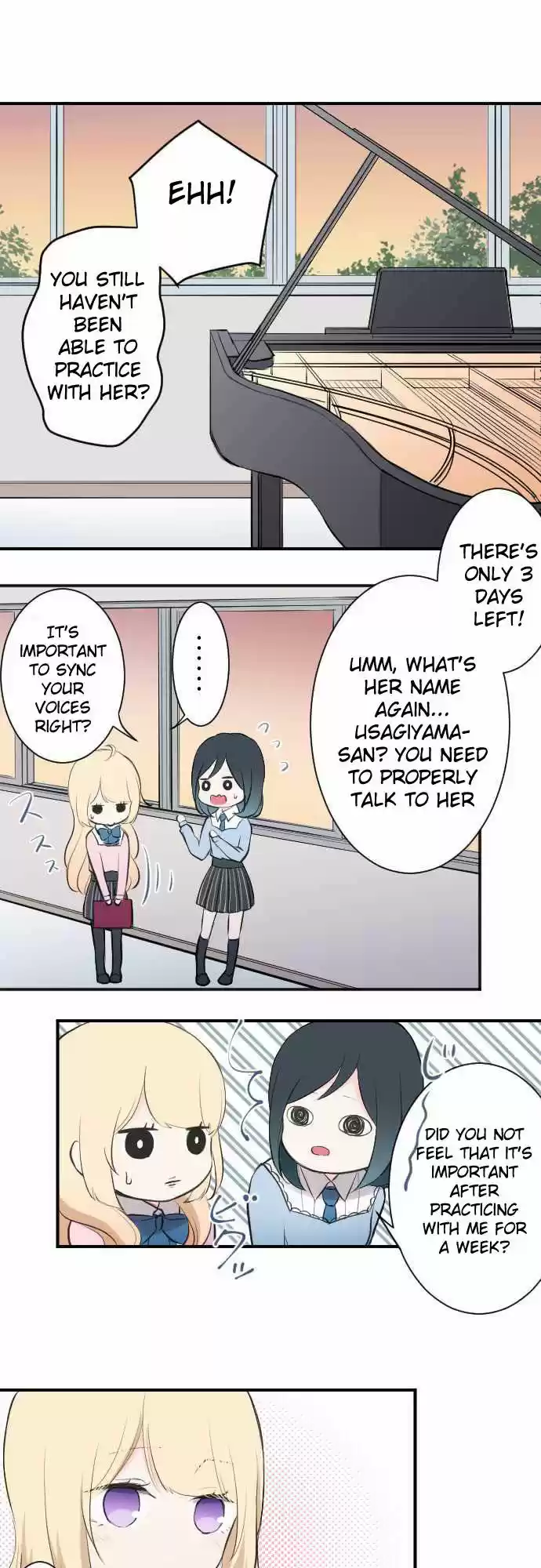 Ouji-sama Nante Iranai 7