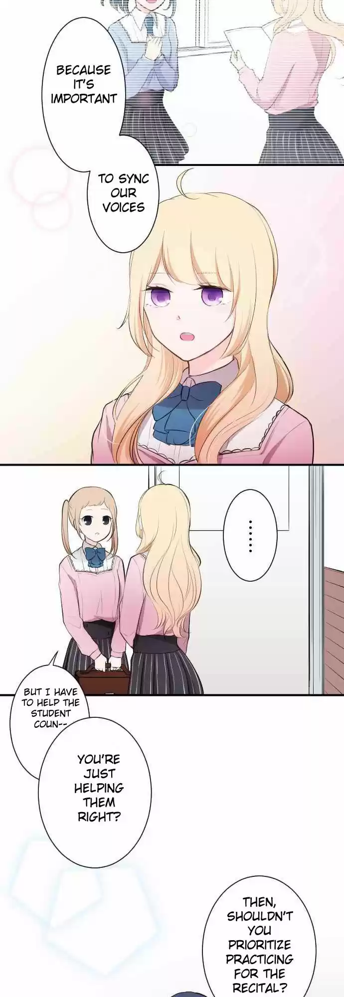 Ouji-sama Nante Iranai 7