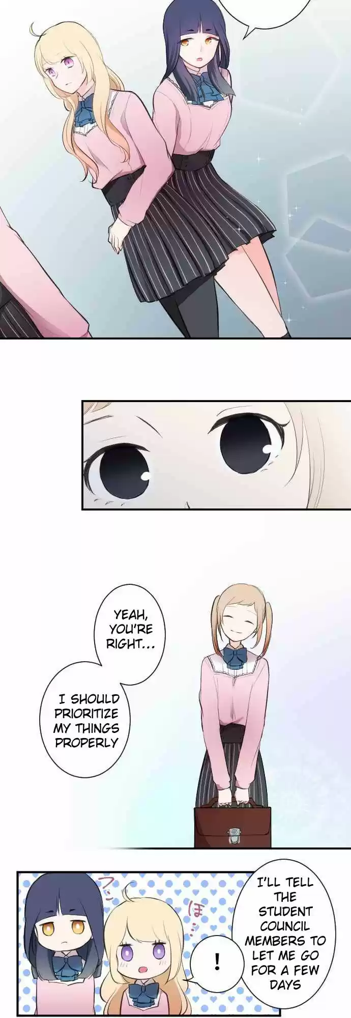 Ouji-sama Nante Iranai 7