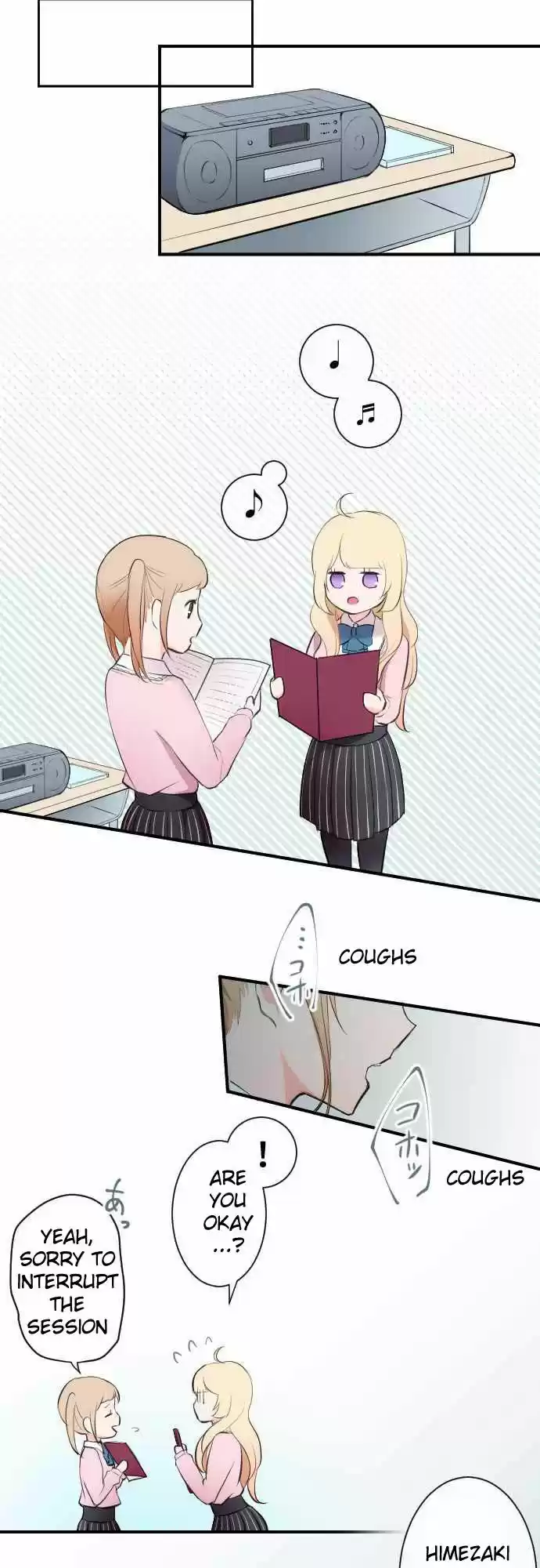 Ouji-sama Nante Iranai 7