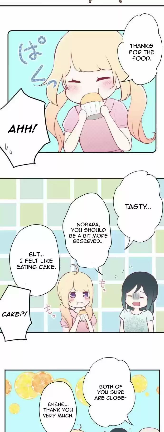 Ouji-sama Nante Iranai 70