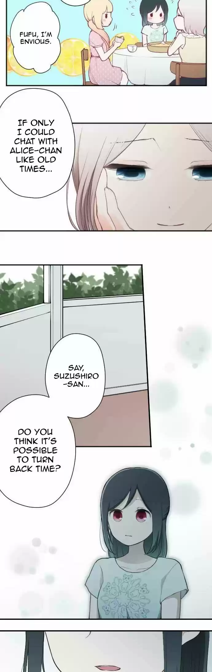 Ouji-sama Nante Iranai 70