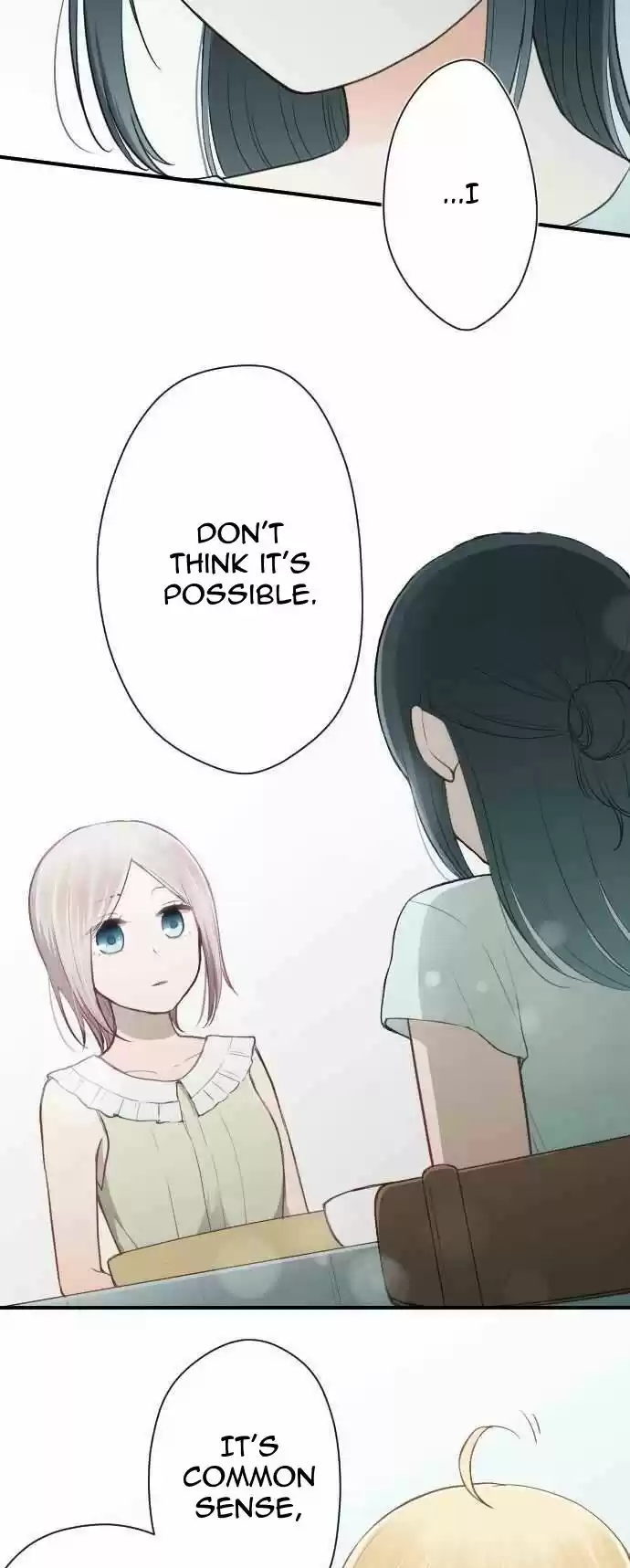 Ouji-sama Nante Iranai 70