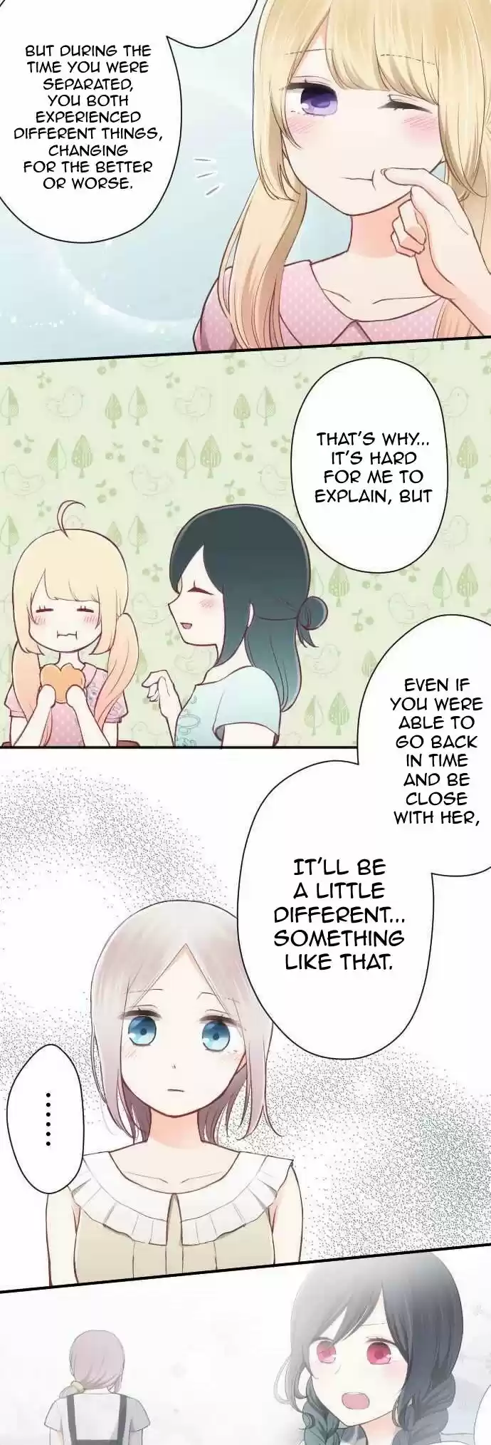 Ouji-sama Nante Iranai 70