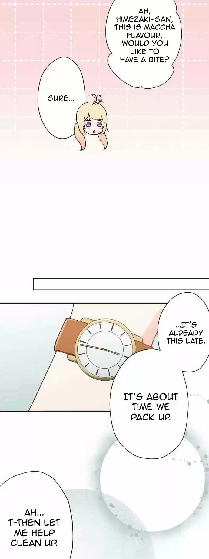 Ouji-sama Nante Iranai 70