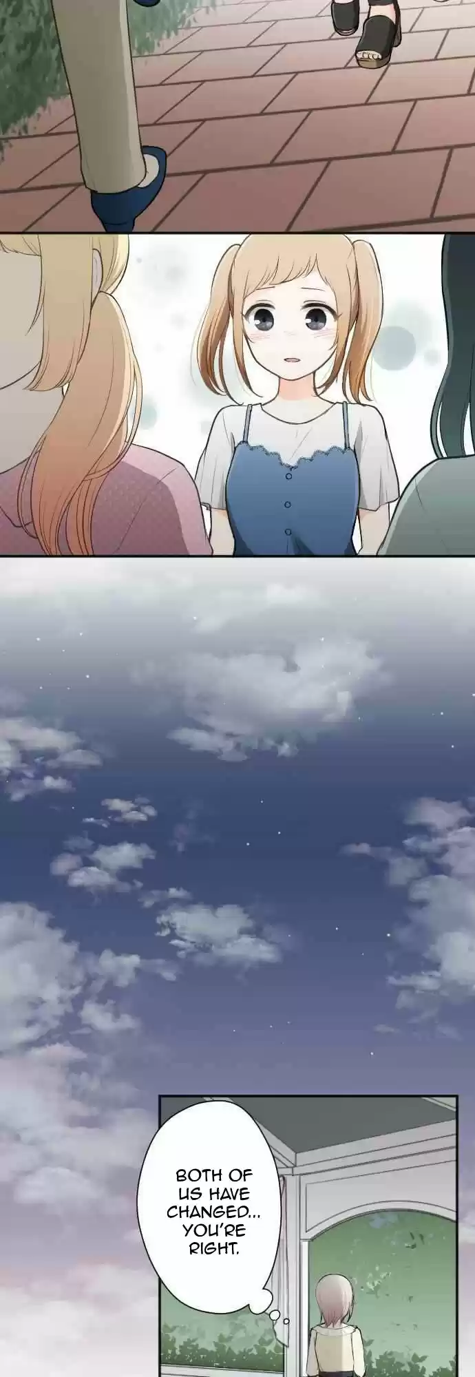 Ouji-sama Nante Iranai 70