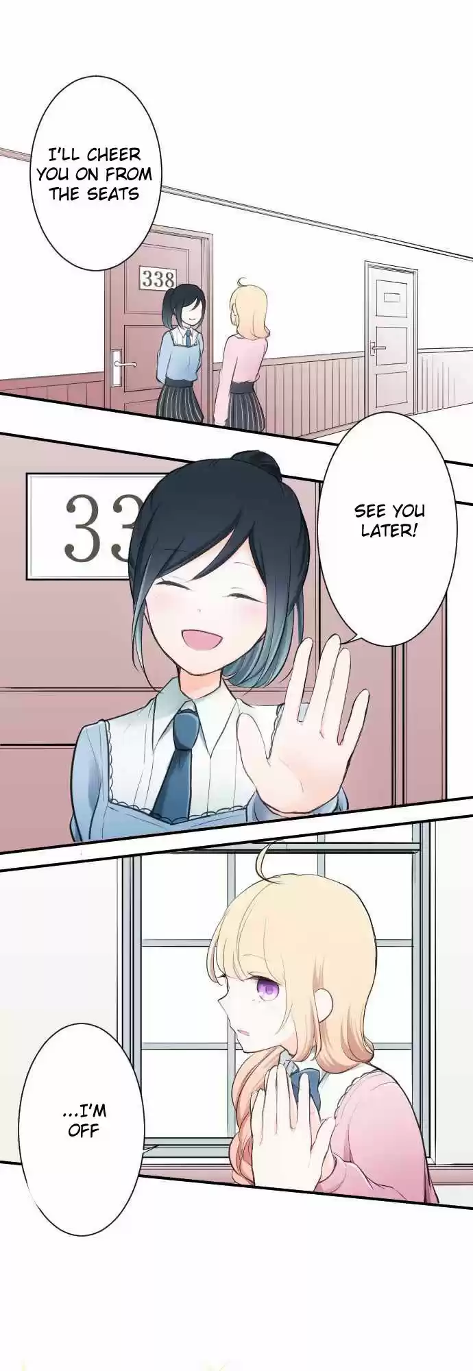 Ouji-sama Nante Iranai 8