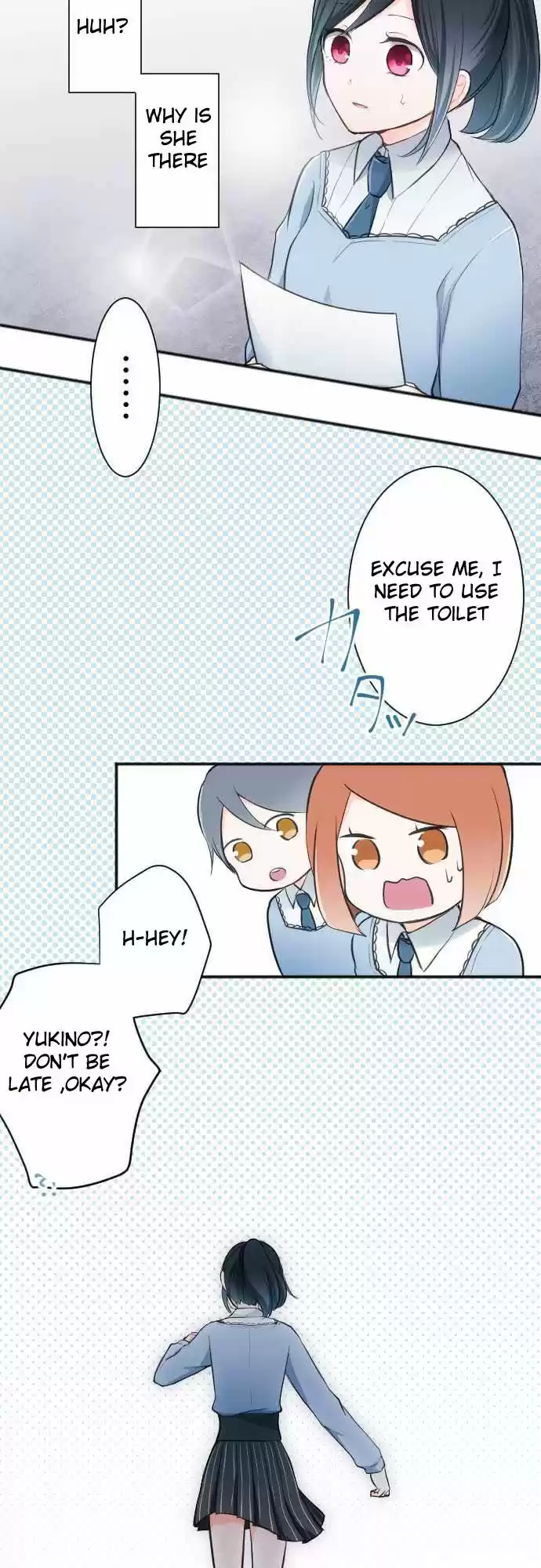 Ouji-sama Nante Iranai 8