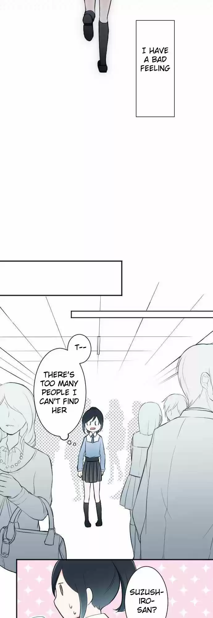 Ouji-sama Nante Iranai 8