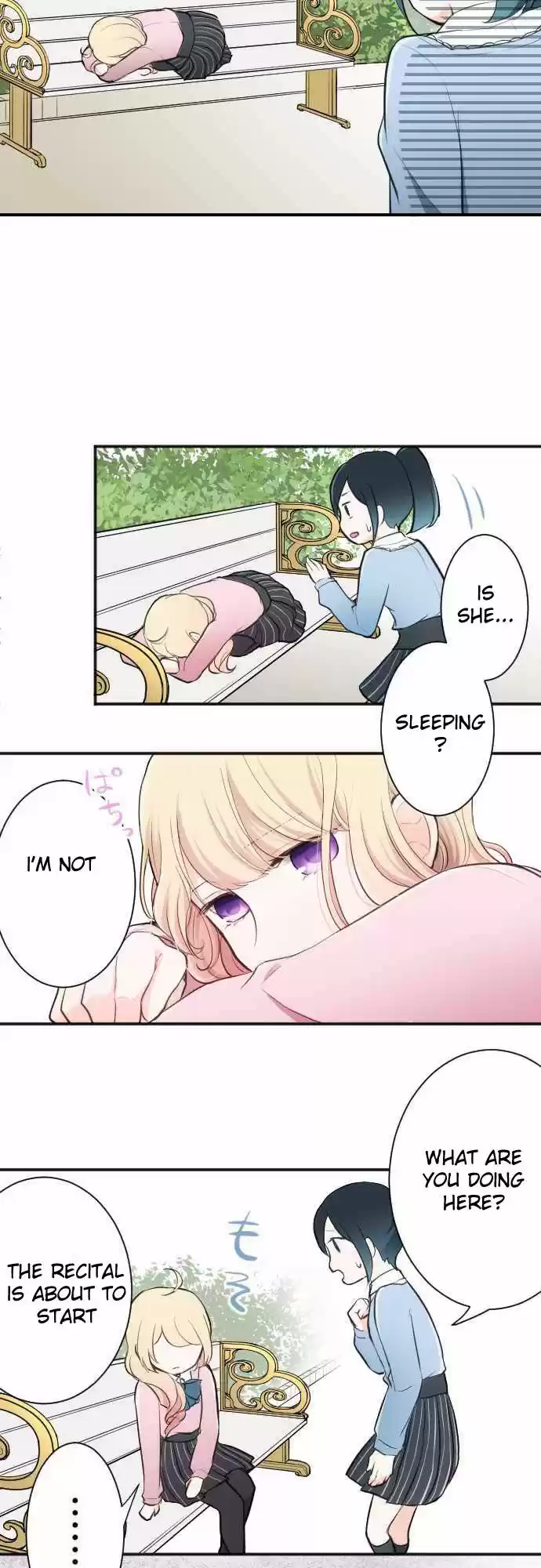 Ouji-sama Nante Iranai 8