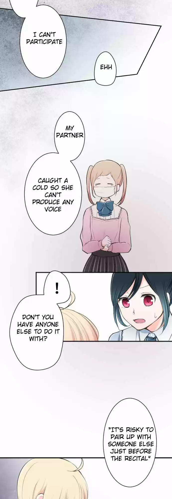 Ouji-sama Nante Iranai 8