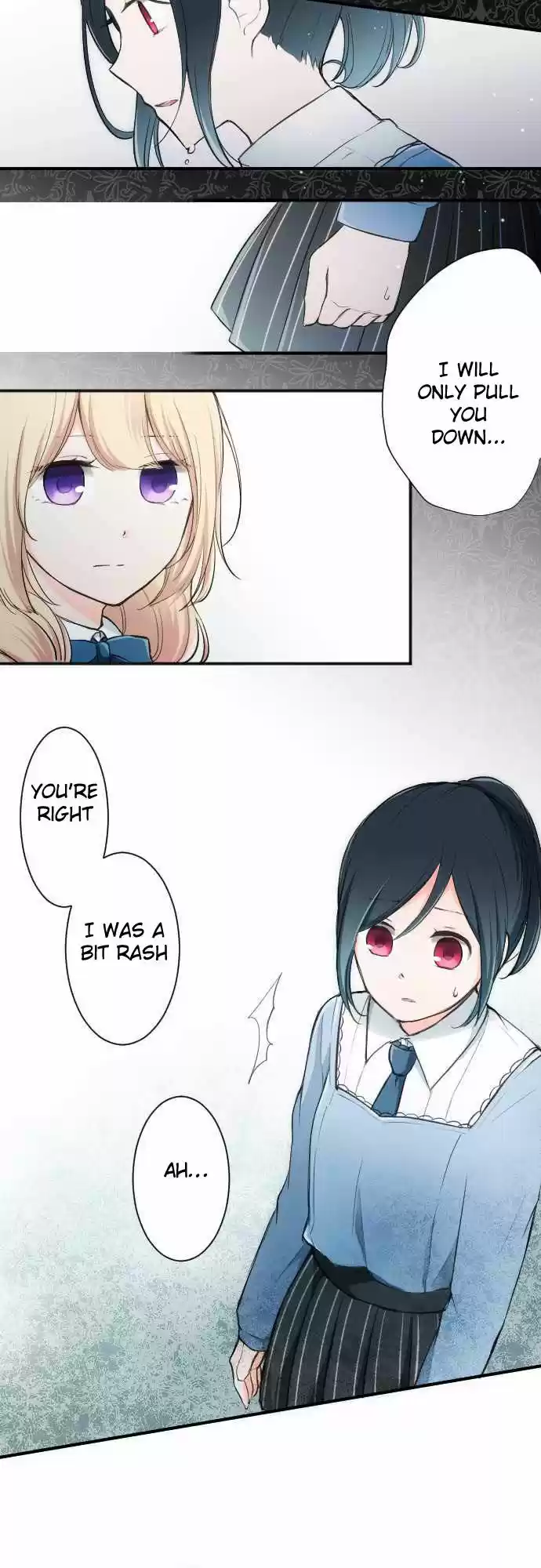 Ouji-sama Nante Iranai 8