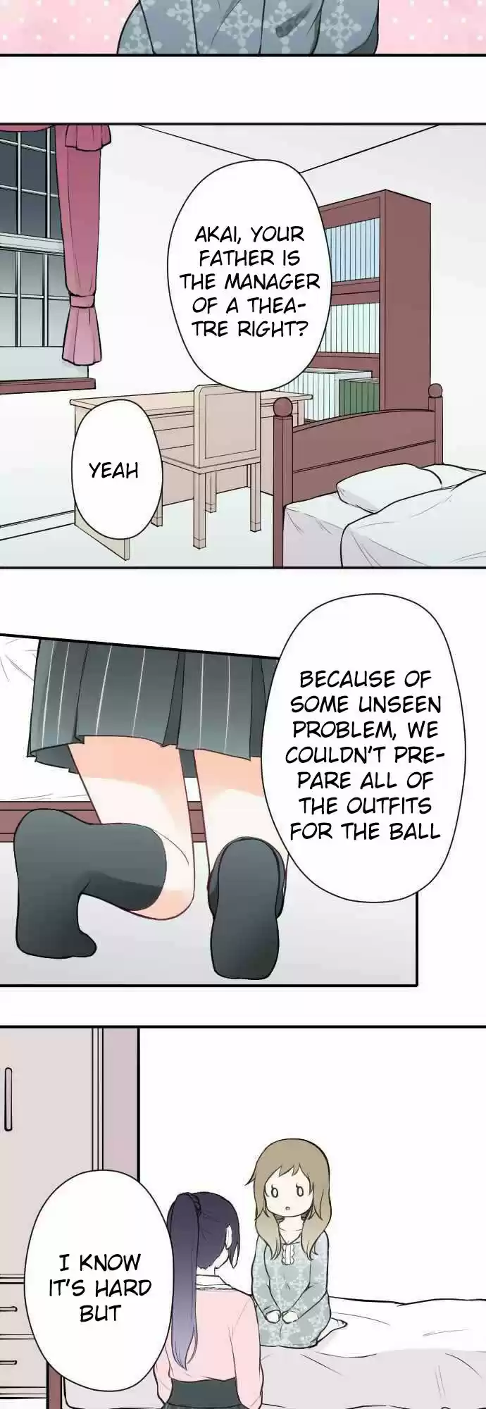 Ouji-sama Nante Iranai 88