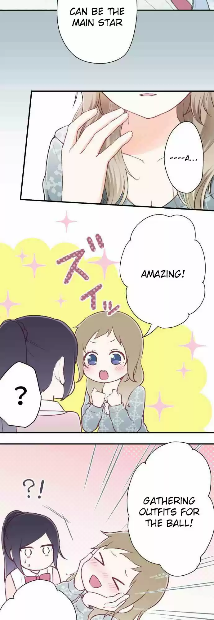 Ouji-sama Nante Iranai 88