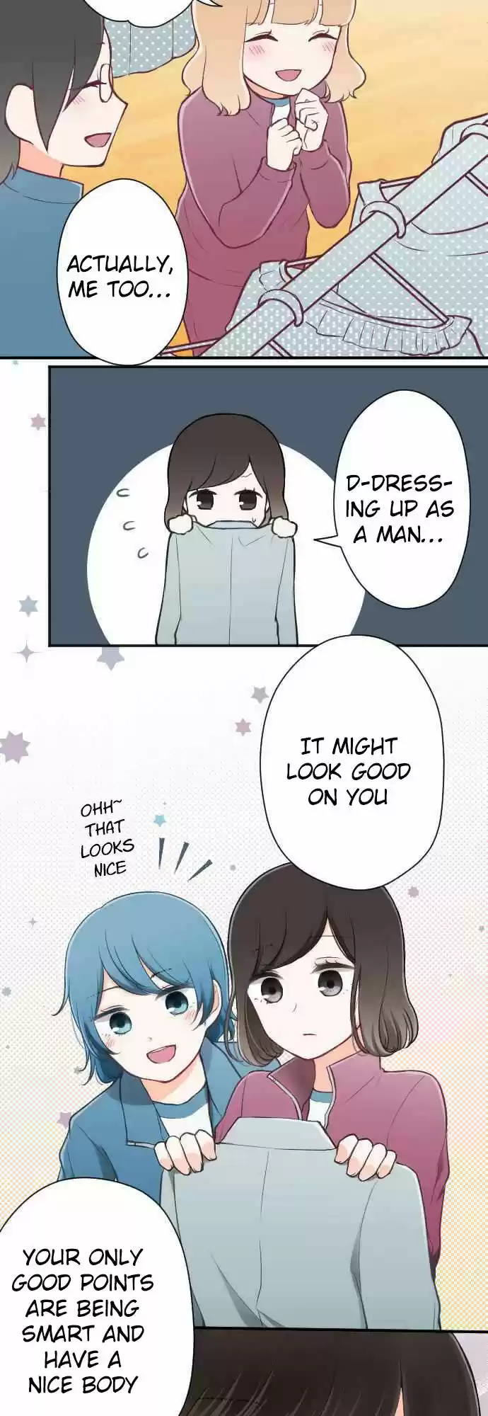 Ouji-sama Nante Iranai 88