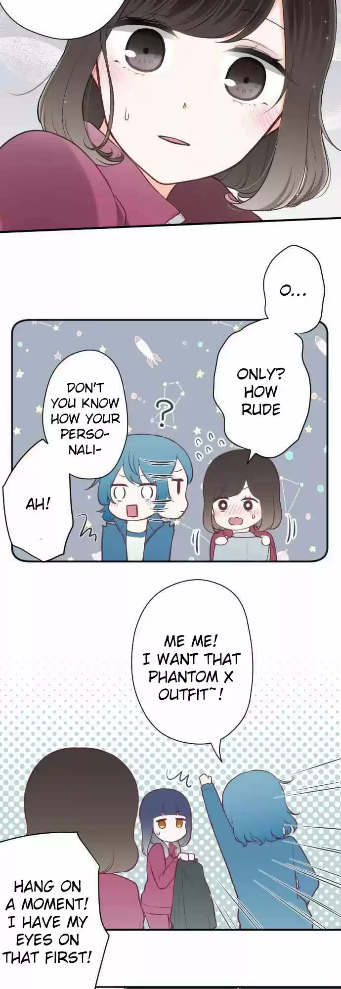 Ouji-sama Nante Iranai 88