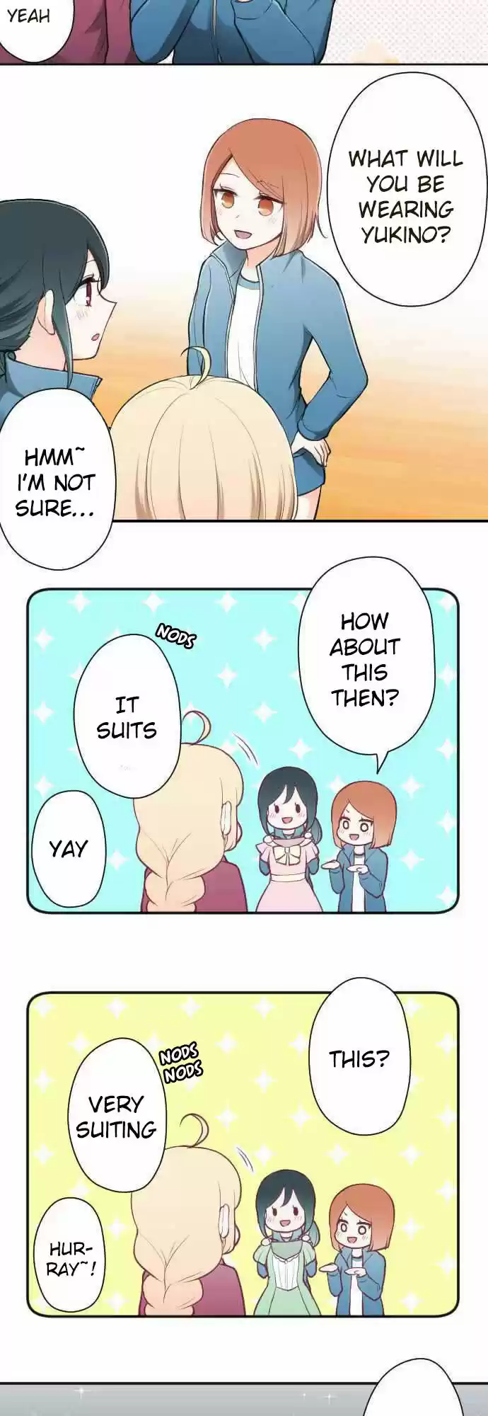 Ouji-sama Nante Iranai 88