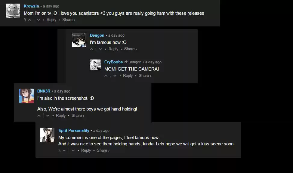 Ouji-sama Nante Iranai 9