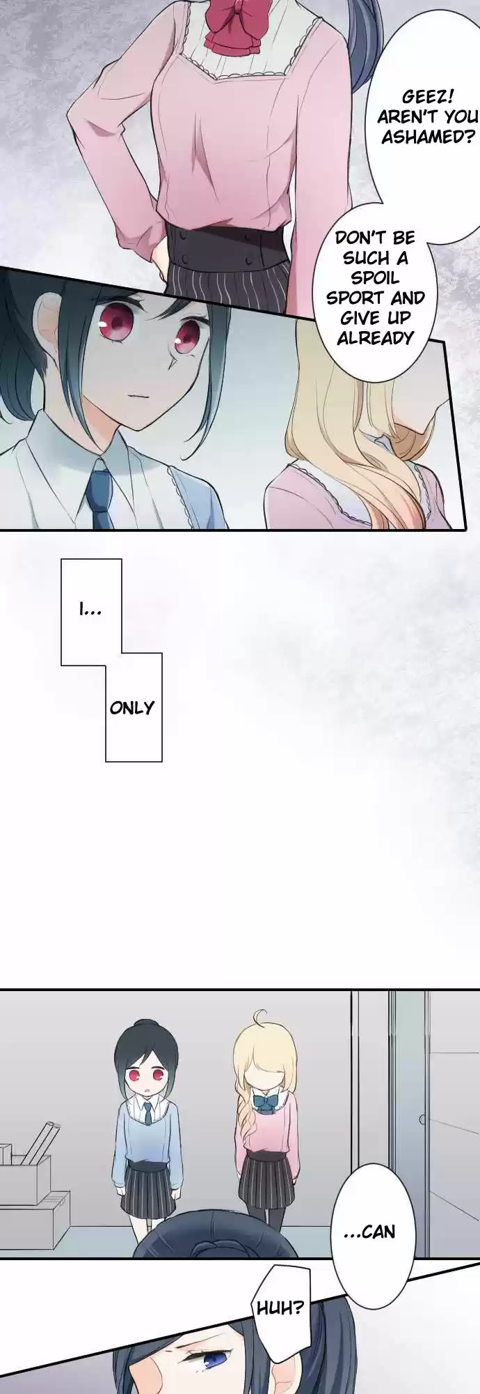 Ouji-sama Nante Iranai 9