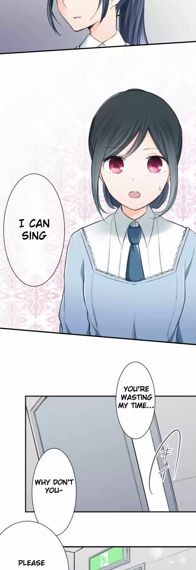 Ouji-sama Nante Iranai 9