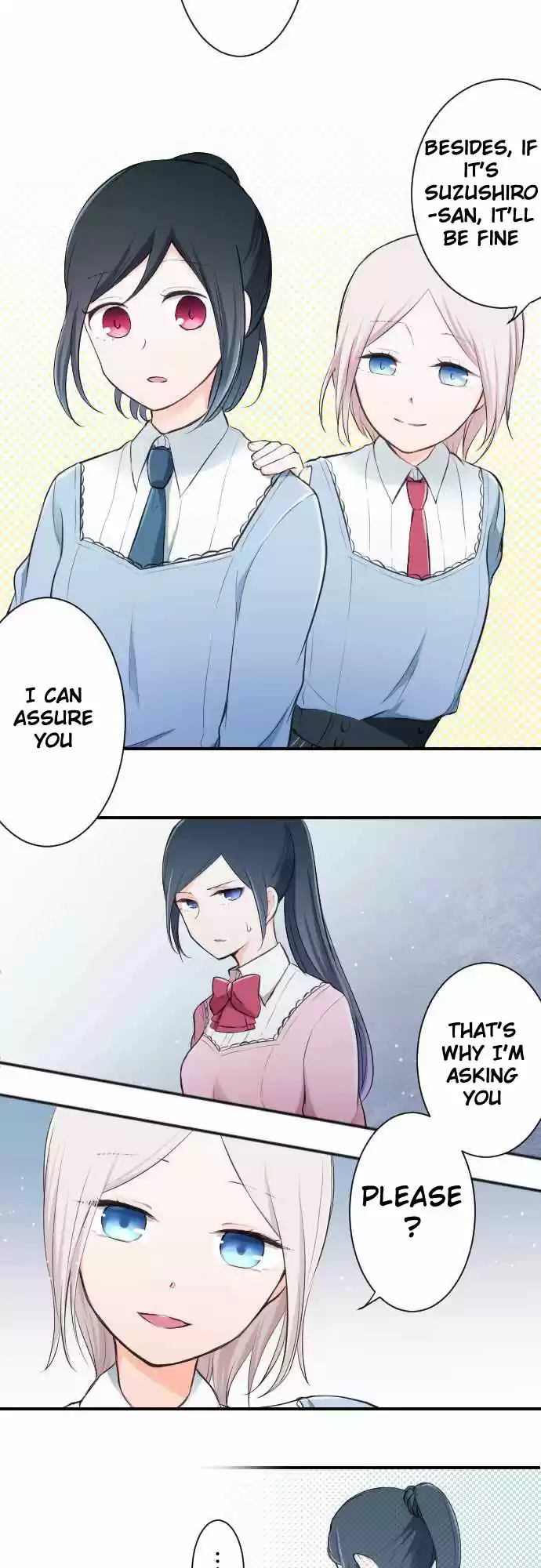 Ouji-sama Nante Iranai 9