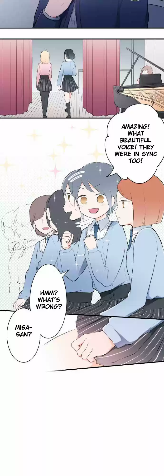 Ouji-sama Nante Iranai 9