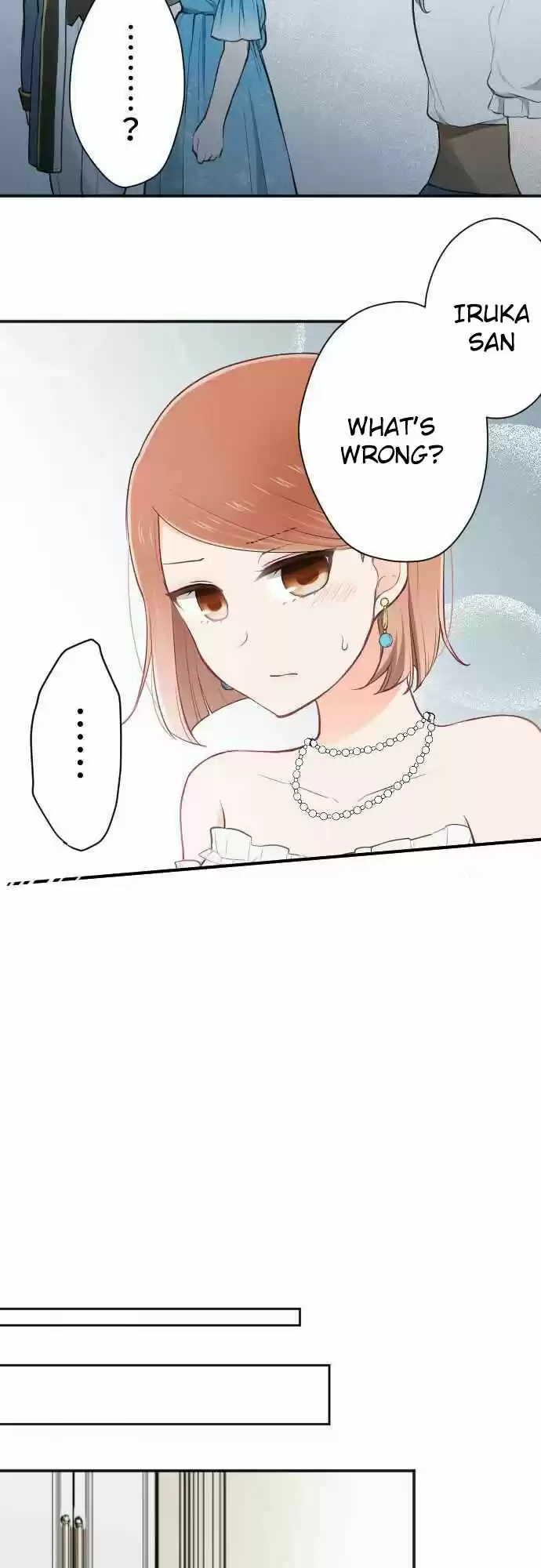 Ouji Sama Nante Iranai Ch. 101 Tears