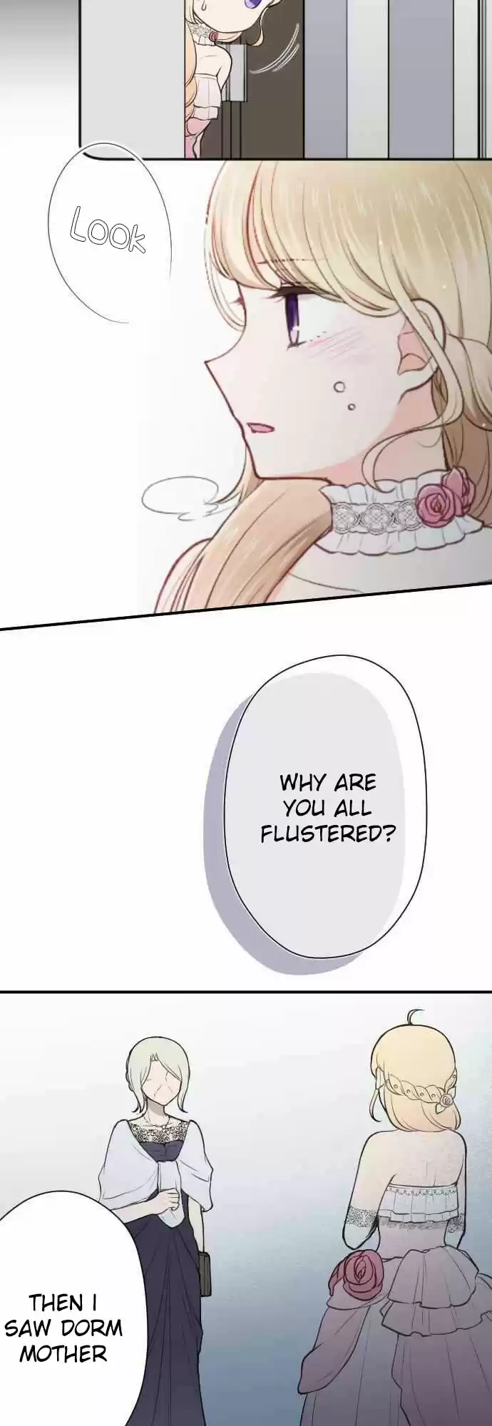 Ouji Sama Nante Iranai Ch. 102 Fake