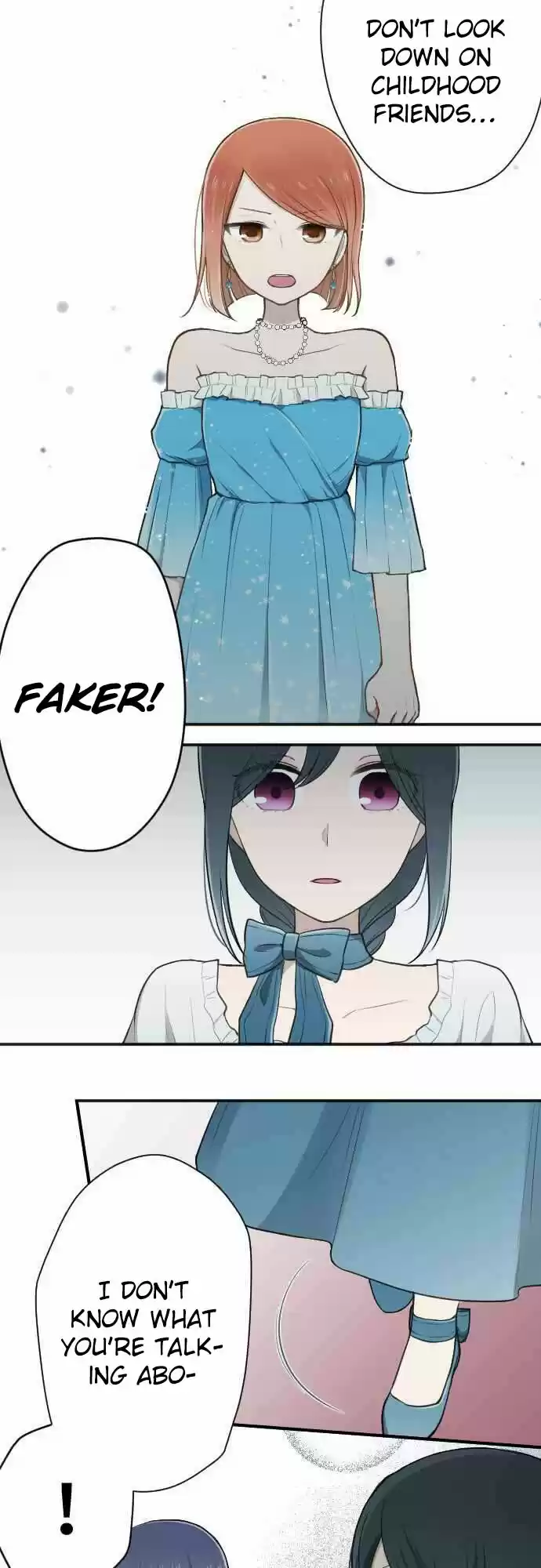 Ouji Sama Nante Iranai Ch. 102 Fake